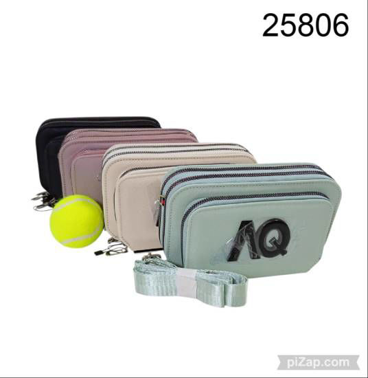 Imagen de BILLETERA BANDOLERA TRIPLE 1.26